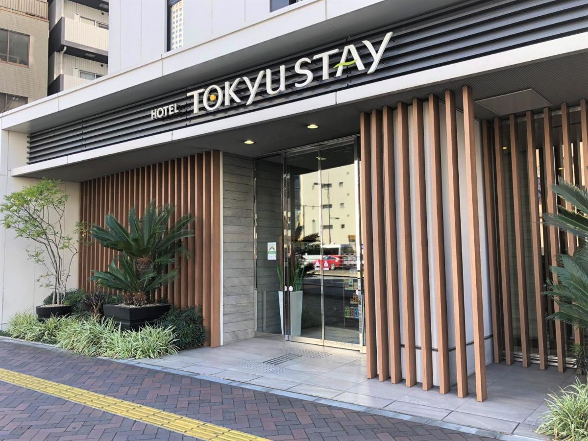 Tokyu Stay Shimbashi - Ginza Area Tōkyō Extérieur photo